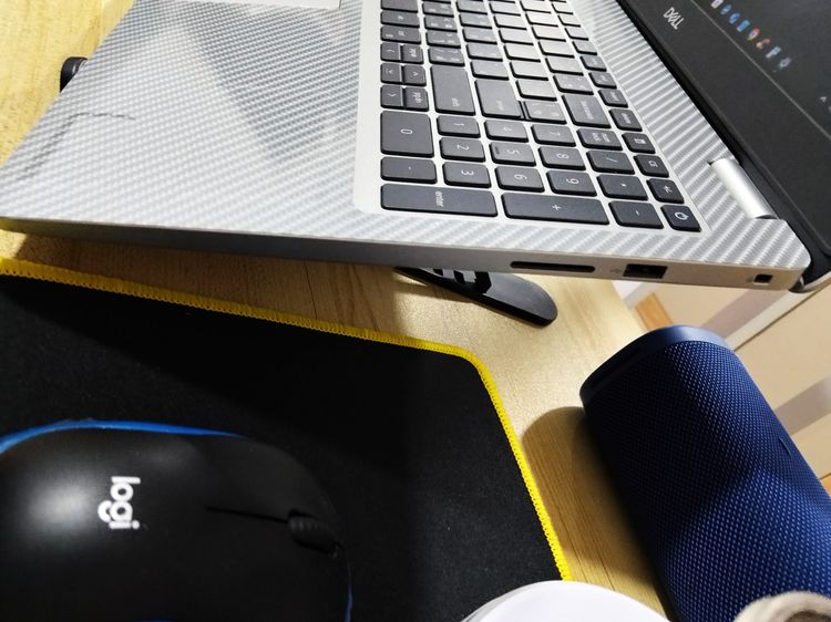 โน้ตบุ๊กสเปกแรง i5 Gen 10  การ์ดจอแยก ราคาประหยัด รูปที่ 9