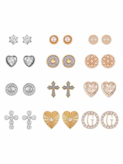 ต่างหู Earrings  รูปที่ 2