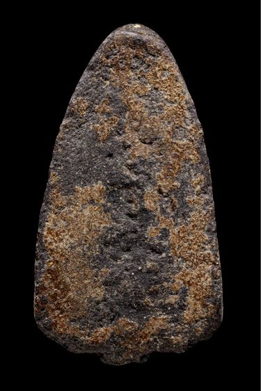 หลวงปู่ทวด เนื้อว่าน  ปี 2497 รูปที่ 2