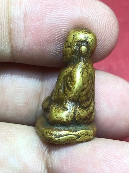 รูปหล่อหลวงพ่อเงินพิมพ์ขี้ตา รูปที่ 5