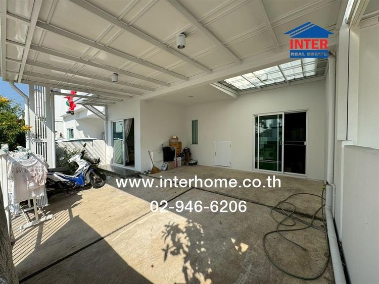 ทาวน์เฮ้าส์ 2 ชั้น 24.8 ตร.ว. หมู่บ้าน เดอะคอนเนค บางนา-วงแหวน ซอยสุขาภิบาล2 ซอย27 ถนนอ่อนนุช บางพลี สมุทรปราการ รูปที่ 3