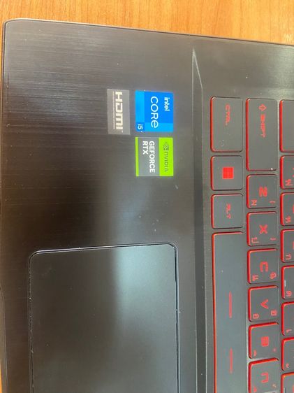 Notebook MSI รูปที่ 5