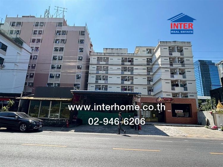 ที่ดินพร้อมสิ่งปลูกสร้าง 96 ตร.ว. ที่ดินพร้อมสิ่งปลูกสร้าง ถนนกำแพงเพชร7 (ถ.เพชรบุรีตัดใหม่) ถนนกำแพงเพชร ถนนเพชรบุรีตัดใหม่ เขตราชเทวี 