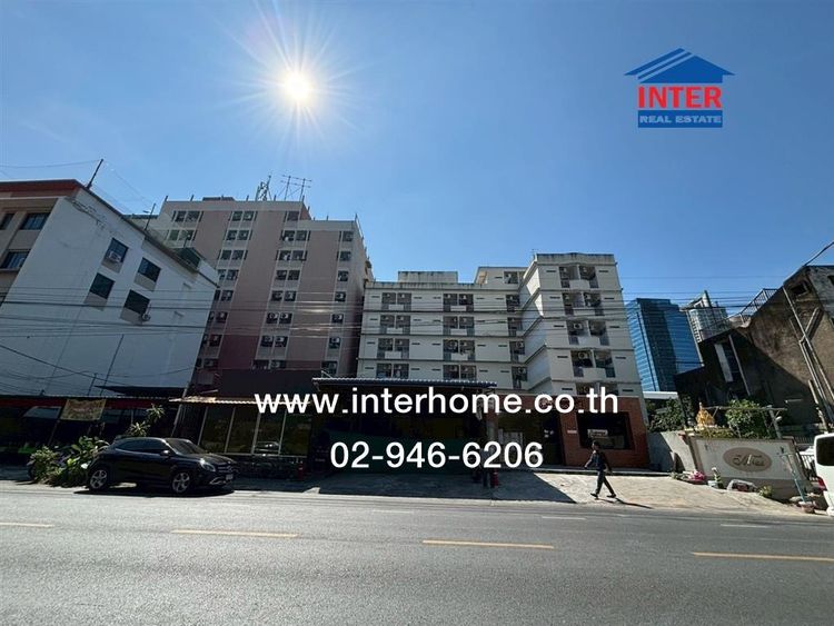 ที่ดินพร้อมสิ่งปลูกสร้าง 96 ตร.ว. ที่ดินพร้อมสิ่งปลูกสร้าง ถนนกำแพงเพชร7 (ถ.เพชรบุรีตัดใหม่) ถนนกำแพงเพชร ถนนเพชรบุรีตัดใหม่ เขตราชเทวี  รูปที่ 2