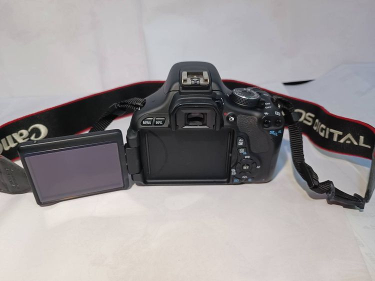 กล้อง Canon Kiss X5 รูปที่ 6