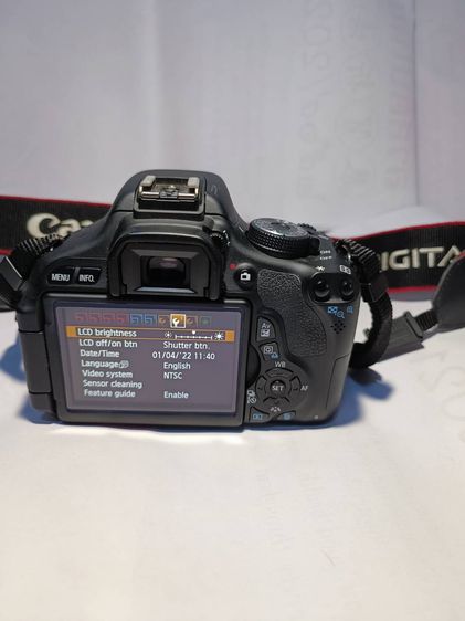 กล้อง Canon Kiss X5 รูปที่ 3