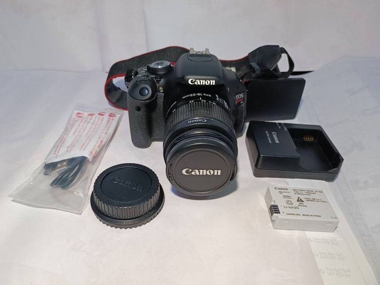 กล้อง Canon Kiss X5