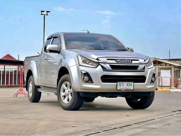 Isuzu D-MAX 2019 1.9 Z Pickup ดีเซล ไม่ติดแก๊ส เกียร์อัตโนมัติ บรอนซ์เงิน รูปที่ 3