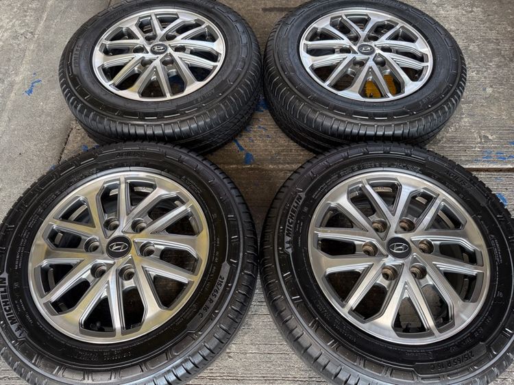 Hyundai H-1. ขอบ 16 นิ้ว 🔥 รูปที่ 2