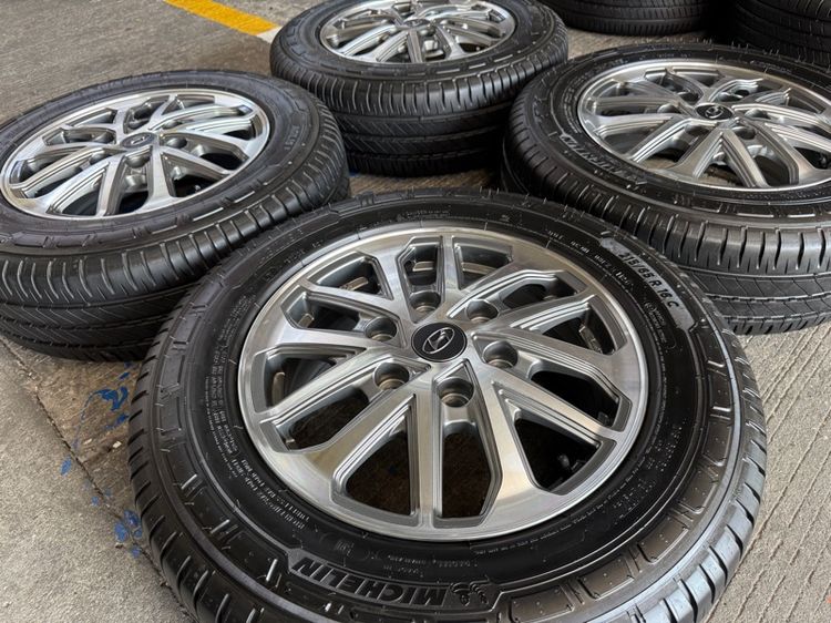 Hyundai H-1. ขอบ 16 นิ้ว 🔥 รูปที่ 3