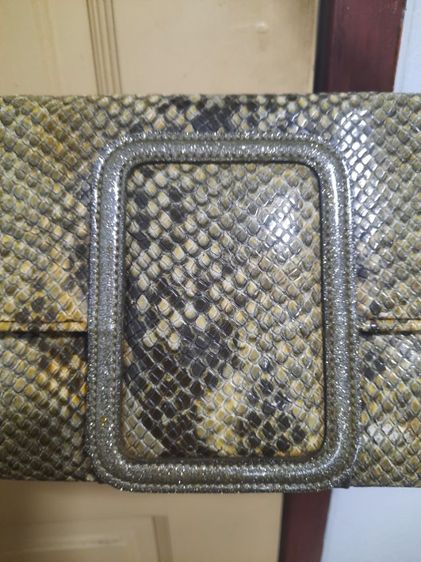 กระเป๋าคลัทช์สะพายไหล่ รูปที่ 5