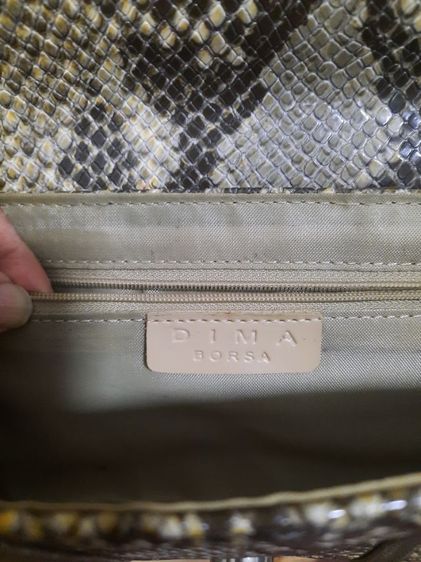 กระเป๋าคลัทช์สะพายไหล่ รูปที่ 8