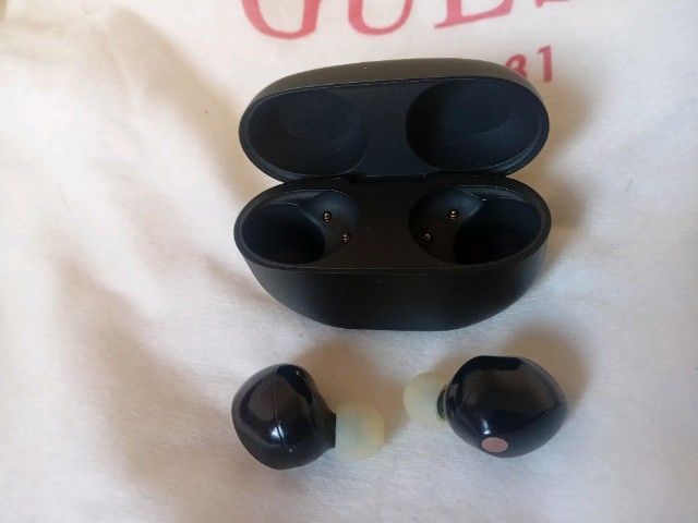 ขายหูฟัง sony wf-1000xm5 แท้ มือสอง 2500บาท กทม ( ขายแล้ว )  รูปที่ 5