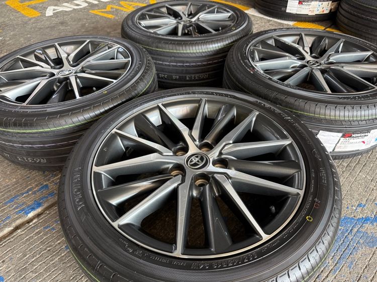 Toyota Camry Mc ขอบ 18 นิ้ว Top 💢 รูปที่ 3