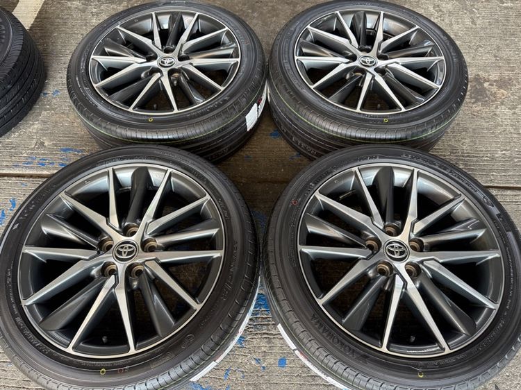 Toyota Camry Mc ขอบ 18 นิ้ว Top 💢 รูปที่ 2