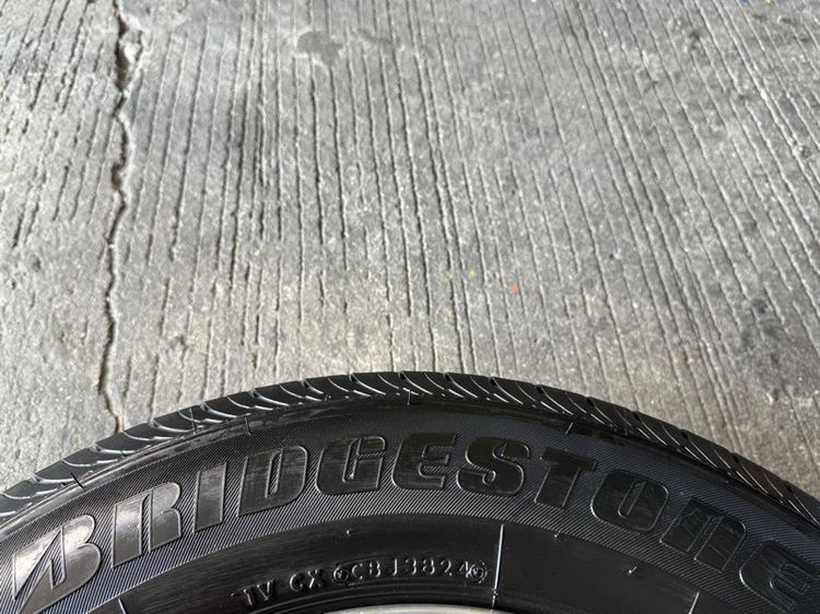 Toyota TRD แท้ ขนาด 16 นิ้ว 🔥 รูปที่ 10