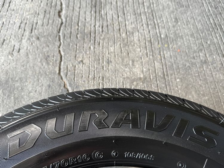 Toyota TRD แท้ ขนาด 16 นิ้ว 🔥 รูปที่ 9