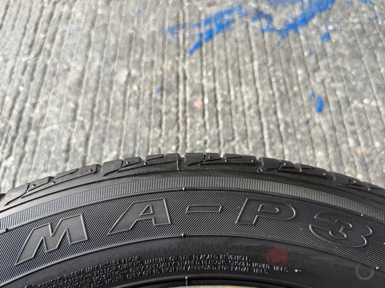 Mitsubishi  Attrage. ขอบ 15 นิ้ว Top 💢 รูปที่ 5