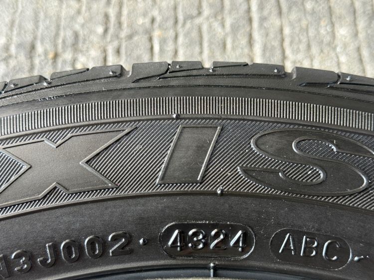 Mitsubishi  Attrage. ขอบ 15 นิ้ว Top 💢 รูปที่ 4