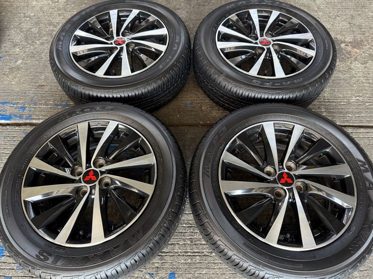 Mitsubishi  Attrage. ขอบ 15 นิ้ว Top 💢 รูปที่ 2