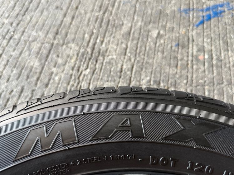 Mitsubishi  Attrage. ขอบ 15 นิ้ว Top 💢 รูปที่ 6