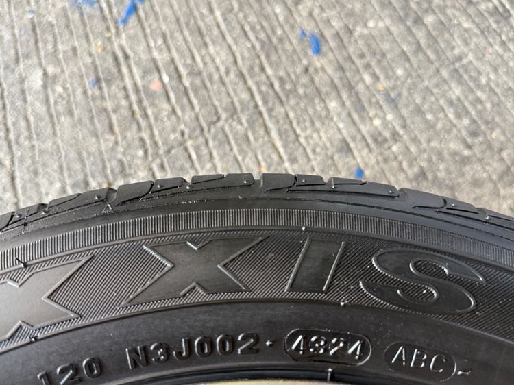 Mitsubishi  Attrage. ขอบ 15 นิ้ว Top 💢 รูปที่ 7