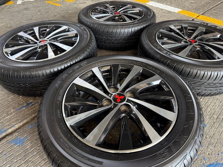 Mitsubishi  Attrage. ขอบ 15 นิ้ว Top 💢 รูปที่ 3