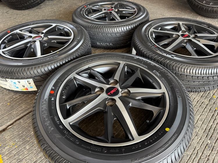 Toyota TRD แท้ ขอบ 15 นิ้ว 🛞 รูปที่ 3
