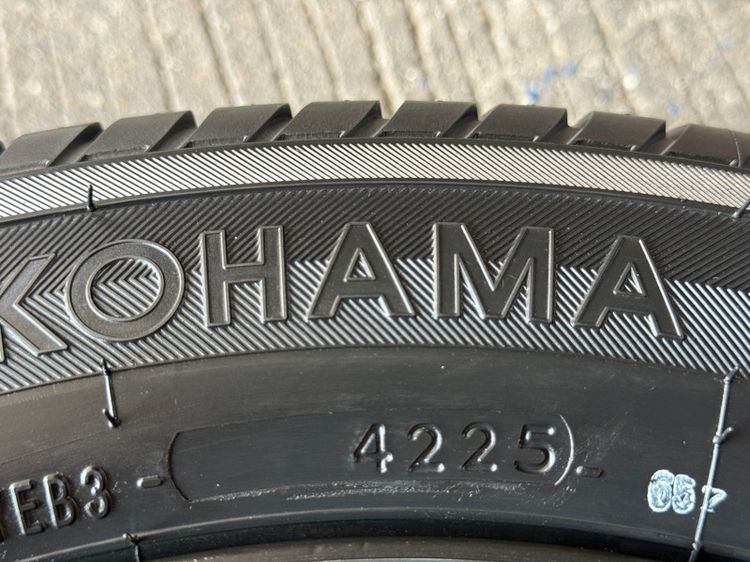 Toyota TRD แท้ ขอบ 15 นิ้ว 🛞 รูปที่ 6