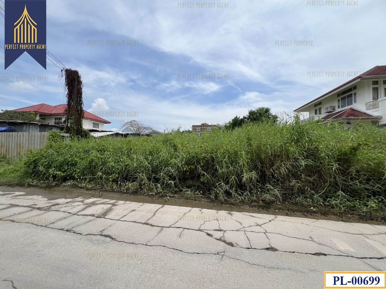ขายที่ดิน ถมแล้ว5ปี 202 ตร.ว รามคำแหง 2 รูปที่ 2
