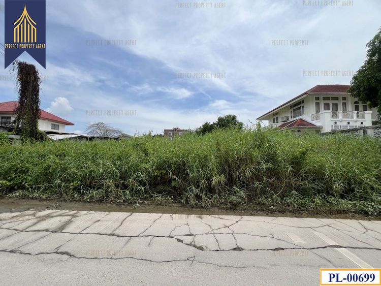 ขายที่ดิน ถมแล้ว5ปี 202 ตร.ว รามคำแหง 2 รูปที่ 3