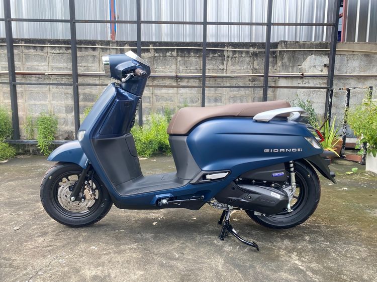 Honda Giorno  รูปที่ 3