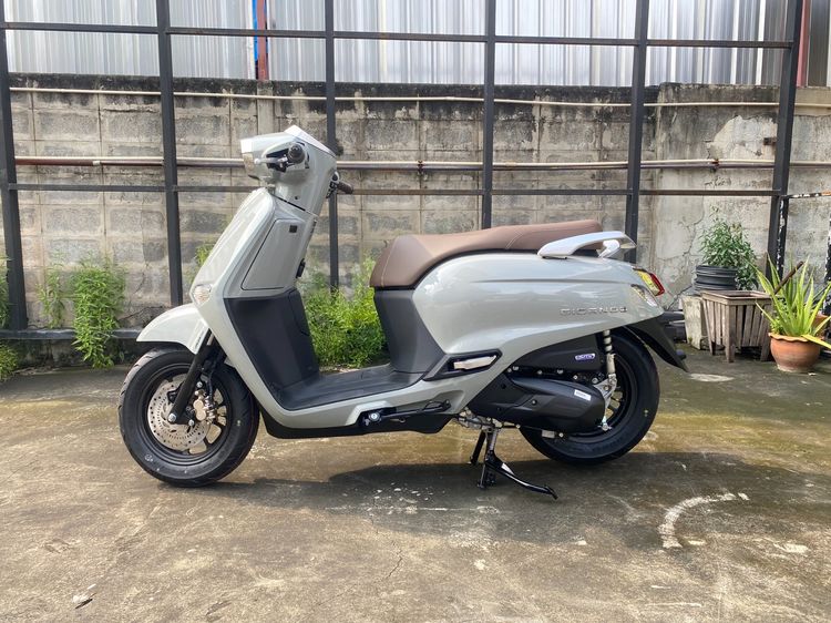 Honda Giorno  รูปที่ 4