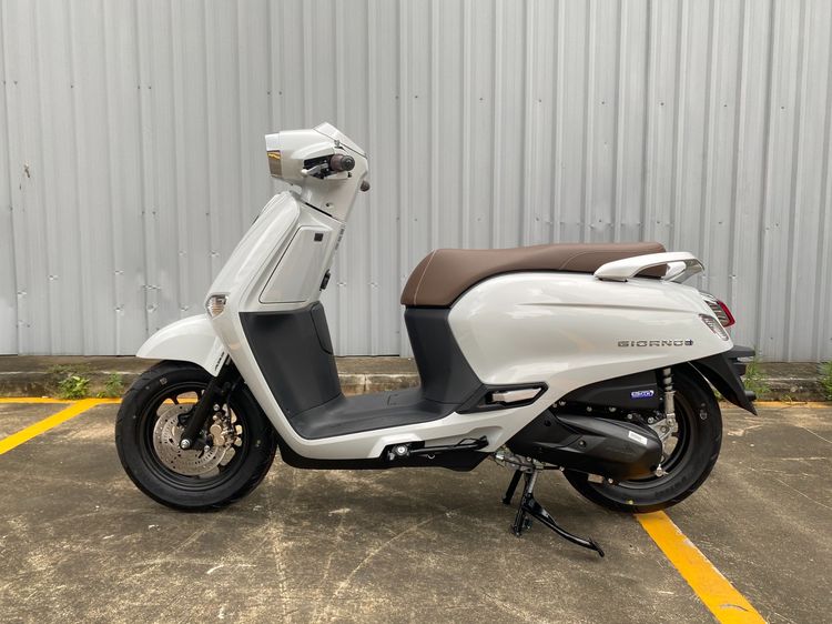 Honda Giorno  รูปที่ 2