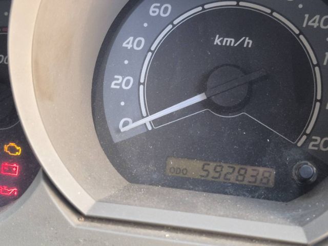 Toyota Hilux Vigo D4D 2005 รุ่นย่อยอื่นๆ Pickup ดีเซล ไม่ติดแก๊ส เกียร์อัตโนมัติ เทา รูปที่ 4