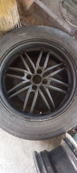 ล้อแม็กขอบ 17