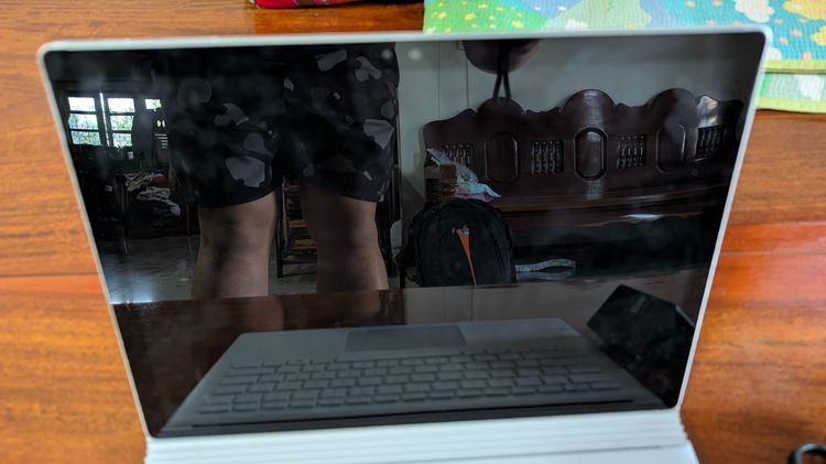 ขายซาก Surface Book 1 (จอ 13.5" RAM 8GB) สำหรับทำอะไหล่ รูปที่ 2