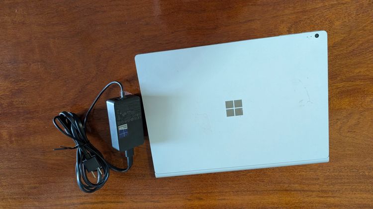 ขายซาก Surface Book 1 (จอ 13.5" RAM 8GB) สำหรับทำอะไหล่ รูปที่ 5