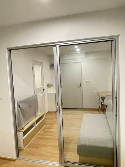 Sena Development ไม่อนุญาต ตกแต่งครบ ขายคอนโด เสนาคิทท์ ฉลองกรุง - ลาดกระบัง ใกล้มหาลัย ใกล้นิคม หาผู้เช่าง่าย รูปที่ 3