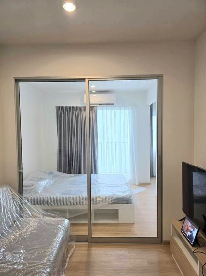 Sena Development ไม่อนุญาต ตกแต่งครบ ขายคอนโด เสนาคิทท์ ฉลองกรุง - ลาดกระบัง ใกล้มหาลัย ใกล้นิคม หาผู้เช่าง่าย