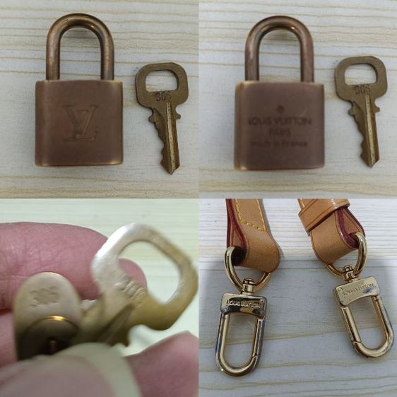 กระเป๋า Speedy 30 cm รูปที่ 13