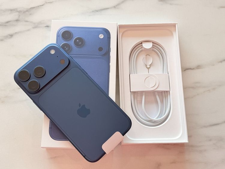 ขาย Iphone 17 2TB เครื่องใหม่ ยังไม่เปิดใช้งาน 