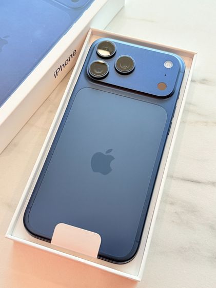 ขาย Iphone 17 2TB เครื่องใหม่ ยังไม่เปิดใช้งาน  รูปที่ 3