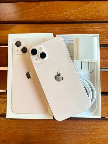 iPhone13 128GB ศูนย์ไทย ครบกล่อง