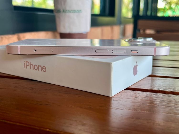 iPhone13 128GB ศูนย์ไทย ครบกล่อง รูปที่ 9