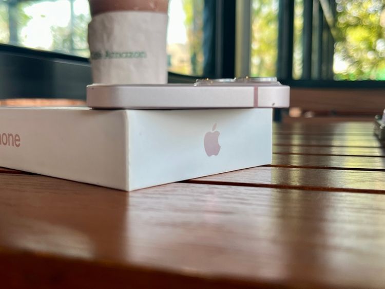 iPhone13 128GB ศูนย์ไทย ครบกล่อง รูปที่ 12