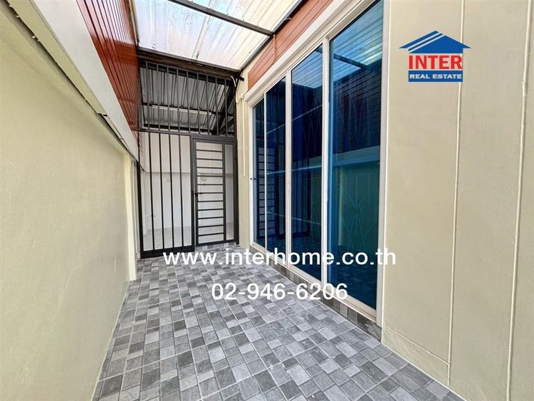 บ้านเดี่ยว 2 ชั้น 37.5 ตร.ว. หมู่บ้านพัฒนาสิริ เดอะไพร์ด คลองสามวา-ถนนเลียบคลองสอง ซอยเลียบคลอง18-1 ใกล้ซาฟารีเวิลด์ ถนนเลียบคลองสอง  รูปที่ 4