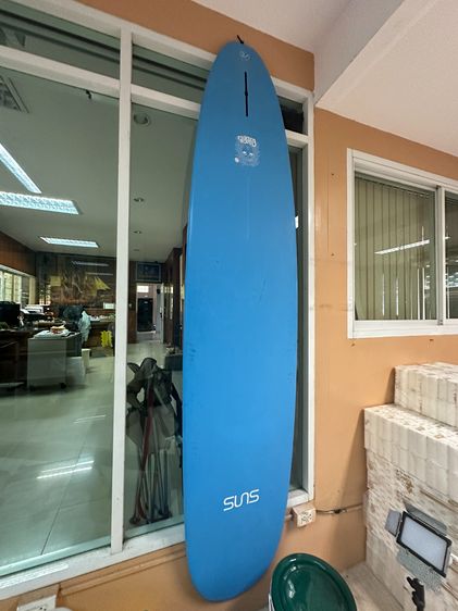 SUNS Surfboard 9.2 ฟุต กระดานโต้คลื่น รูปที่ 2