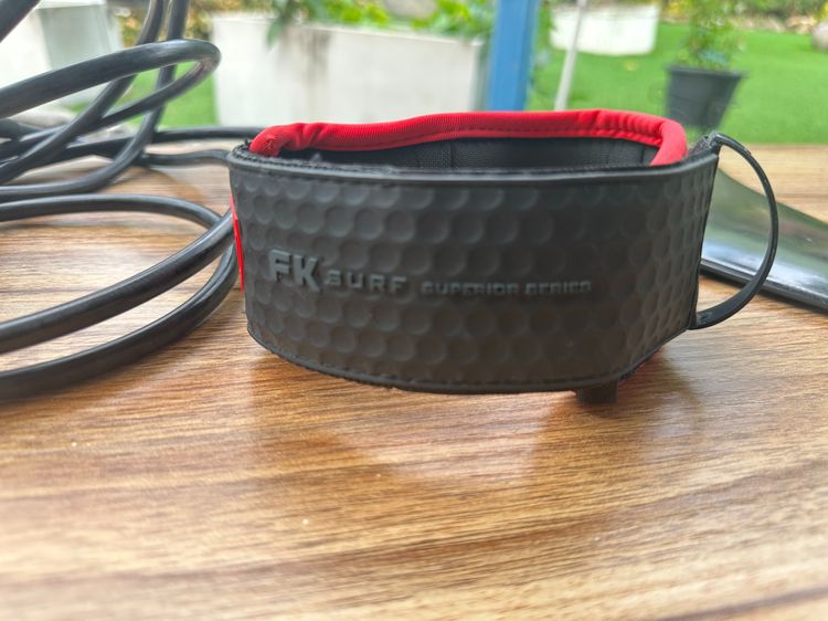 SUNS Surfboard 9.2 ฟุต กระดานโต้คลื่น รูปที่ 4