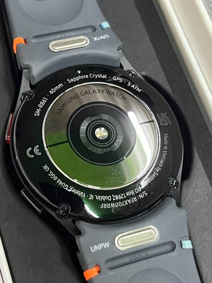 ขาย Galaxy Watch FE สภาพดีมาก รูปที่ 4